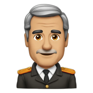 pedro sanchez president of spain sticker