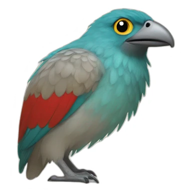 El rayo macuin sticker