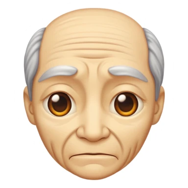 a thousand wrinkles with a twist sticker