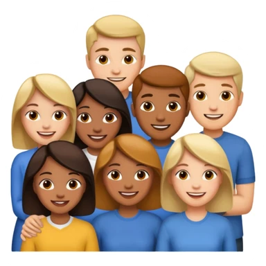 community engagement sticker