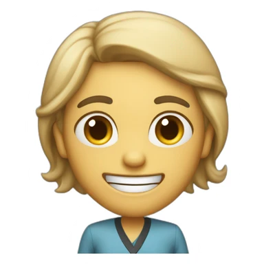 a teacher who goes "mmmmhhhhaaaa" sticker