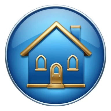 home icon sticker