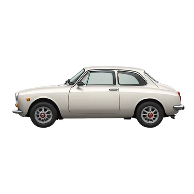 Alfa Romeo Giulietta sticker