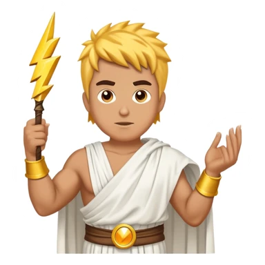 Cleveland weather god sticker