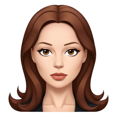 Rebecca Ferguson sticker