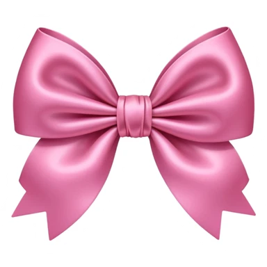 Coquette bow sticker