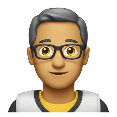 read the manual emoji sticker