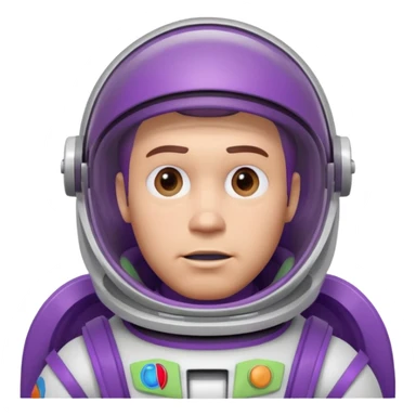 buzz lightyear sticker