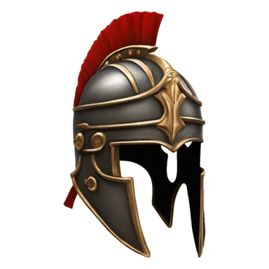 Gladiator helmet  sticker