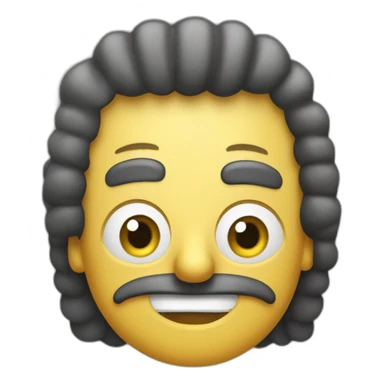 Bob l'éponge qui nettoie la vaisselle sticker