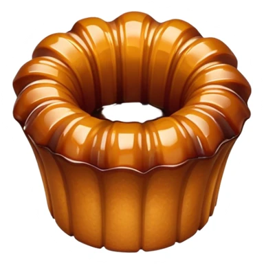 Cannelé de Bordeaux  sticker