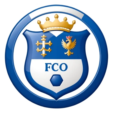 fc porto football team logo emoji sticker