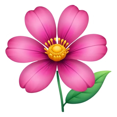 item for flower sticker