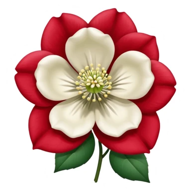 emojis rosa De Navidad sticker