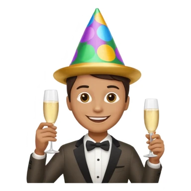 Happy Birthday mera bhai sticker