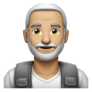 kral şakir portakal sticker