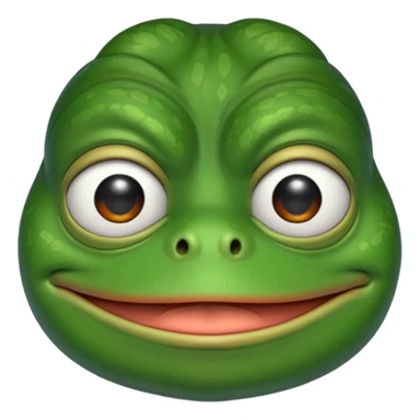 pepe the frog computer content face sticker