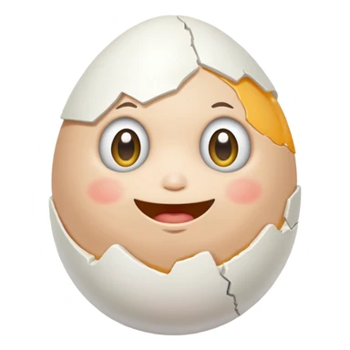 humpty dumpty sticker