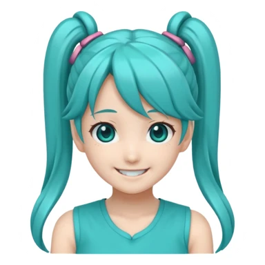 Hatsune Miku sticker