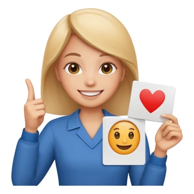 Verificación de tiktok con el chec sticker