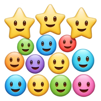 Braml stars emojileri sticker