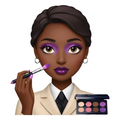 Emoji solo trucchi dior sticker