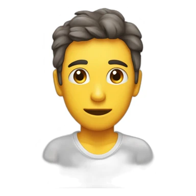 temperatura alta calor persona suda sticker