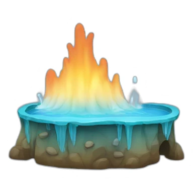 geyser sticker