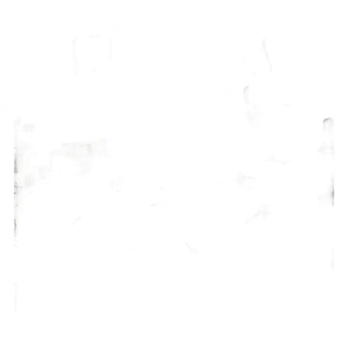 city skyline sticker