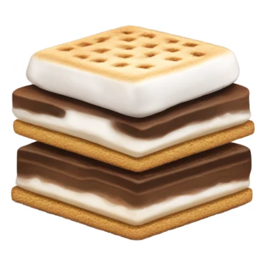 Smores  sticker