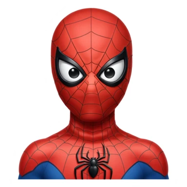 spider man sticker