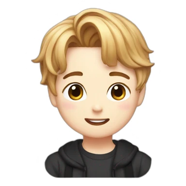 Jimin bts sticker