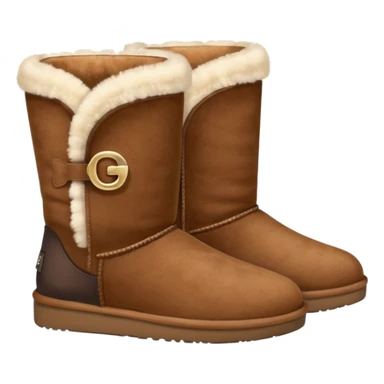 uggs sticker