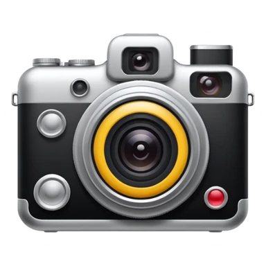 camera application sticker