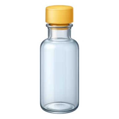 10ml bottle sticker