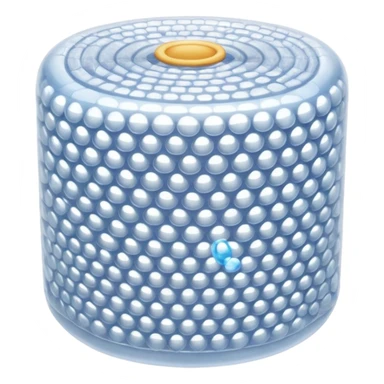 Bubble wrap polythene sticker