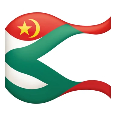 Kürdistan bayrağı emoji 🇹🇯 bunun gibi sticker