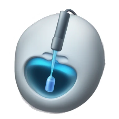 Ultrasound probe sticker