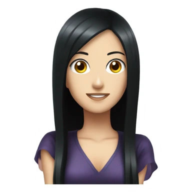 NiCo robin sticker