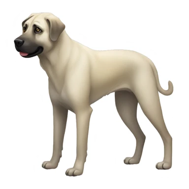 alien kangal sticker