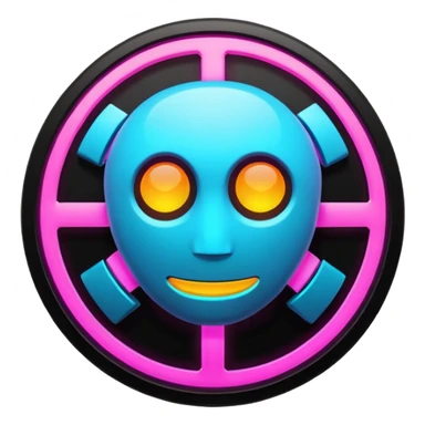 Cyber sigilizm sticker