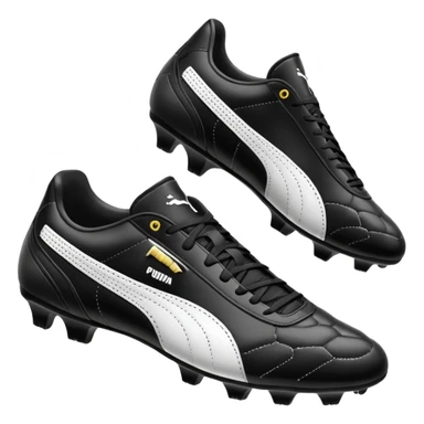 soccer shoes puma sticker