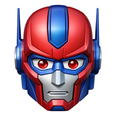 Optimus prime sticker
