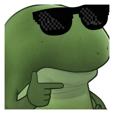 playful and funny meme combining an airplane and the React logo sticker