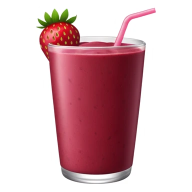 Strawberry açaí  sticker
