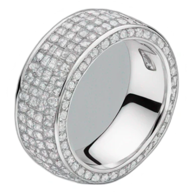 Bague pandora sticker