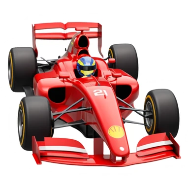 formula one redbull sticker
