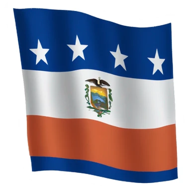 Medellín flag sticker