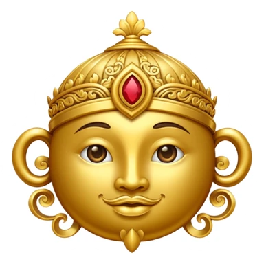 Murugar vel sticker