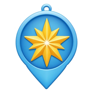 This image shows a blue badge with a white check mark in the center. The badge has a starburst or seal-like shape, often used to represent verification, certification, or approval. It's similar to the "verified" icon seen on social media platforms to show that an account is authentic or official.

 sticker